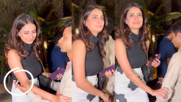 पलक तिवारी संग देर रात सड़क पर हुआ ऐसा हादसा, VIDEO देख फूटा फैन्स का गुस्सा