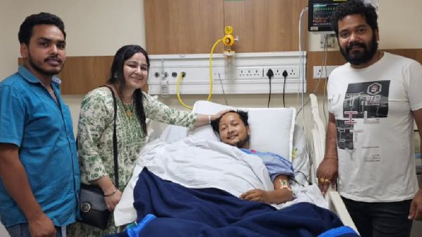 Pawandeep Rajan की हेल्थ को लेकर आई बड़ी अपडेट, दोस्त ने साझा की तस्वीर, ICU से...