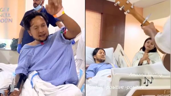 पवनदीप राजन ने ऐसी हालत में अस्पताल के बिस्तर पर गाया ये दिल छू लेने वाला गाना, वीडियो देख इमोशनल हुए फैन्स