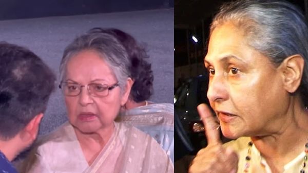 करण-अर्जुन की मां को आया गुस्सा, मीडिया के सामने ही निर्देशक पर उठा दिया हाथ, लोग बोले- 'जया बच्चन पार्ट 2'