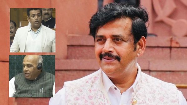 सदन में अचानक भोजपुरी भाषा बोलने लगे रवि किशन, ऐसा था स्पीकर का रिएक्शन, चौंकाने वाला वीडियो वायरल!