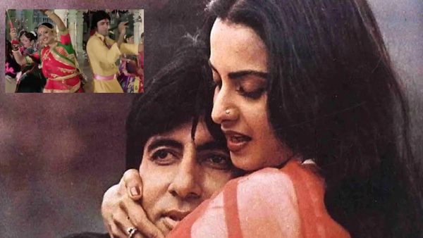 अमिताभ बच्चन के सामने आते ही थिरकने लगता है अंग अंग, Rekha के बयान से हिल गया इंटरनेट, क्यों कही ये बात?
