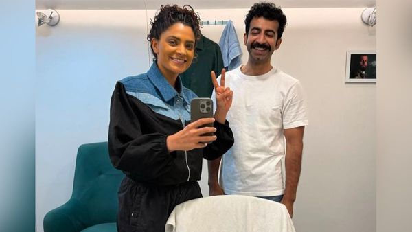 सैयामी खेर करने जा रही हैं मलयालम सिनेमा में डेब्यू, रोशन मैथ्यू के साथ करेंगी काम