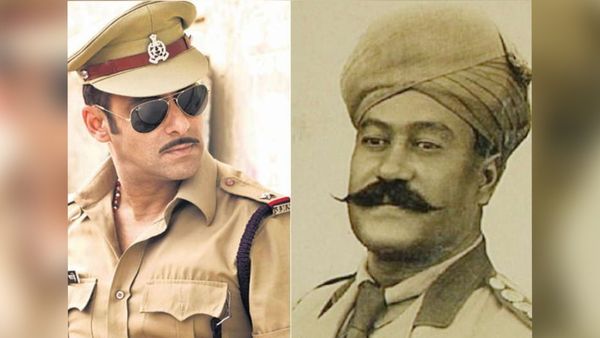 रियल लाइफ में दबंग थे सलमान खान के दादा अब्दुल रशीद खान, ब्रिटिश हुकूमत के दौरान पहनी वर्दी और...