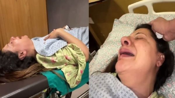 '15 दिनों तक मरा हुआ बच्चा कोख में लेकर घूमती रही' पति के साथ करा रही बेबी बंप फोटोशूट और फिर...