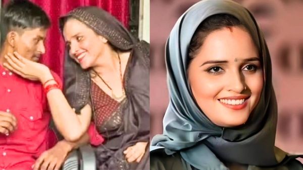 हिंदुस्तान-पाकिस्तान के बिगड़ते हालातों के बीच सीमा हैदर ने दिखाया असली रंग, बोलीं- इन दो चार दुश्मनों से...