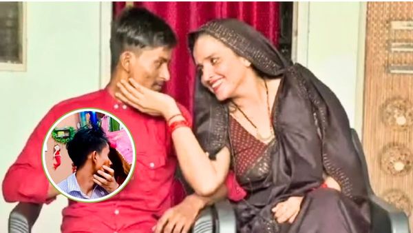 पाकिस्तान जाने से पहले सचिन संग रोमांटिक हुईं सीमा हैदर, लाइव रिकॉर्डिंग में करती दिखीं ऐसी हरकतें