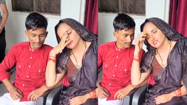 सीमा हैदर पर हुआ हमला, युवक ने दबाया गला और चेहरे पर मारे कई थप्पड़, कर दिया ऐसा हाल...