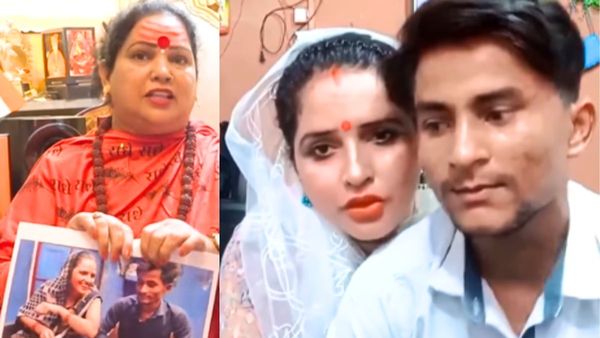 आस्था मां ने लगाए सीमा हैदर पर गंभीर आरोप, बोलीं- पहलगाम तो ट्रेलर था उसका असली मकसद कुछ और है...