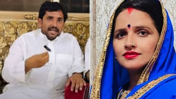 'तेरी आंखें निकाल लूंगा..' गुलाम हैदर ने लगाई लताड़, सचिन के साथ बैठकर पाकिस्तानी पति को चिढ़ाती रही सीमा हैदर