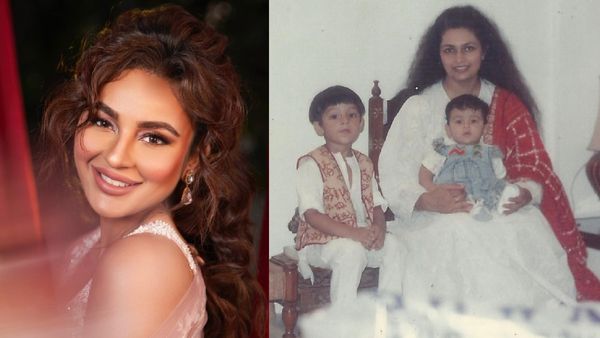 Seerat Kapoor ने मदर्स डे से पहले मां को लेकर दिया ये खास मैसेज, बोलीं- मेरी सफलता की नीव..