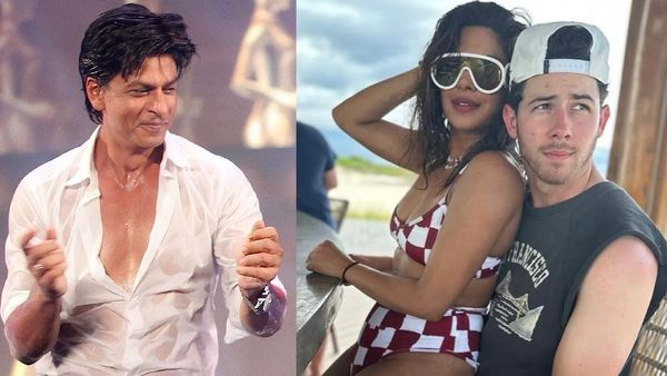 Fact Check: निक जोनस बनना चाहते हैं शाहरुख खान, शर्म से लाल हो गईं प्रियंका, ऐसा था गौरी का रिएक्शन? Video..