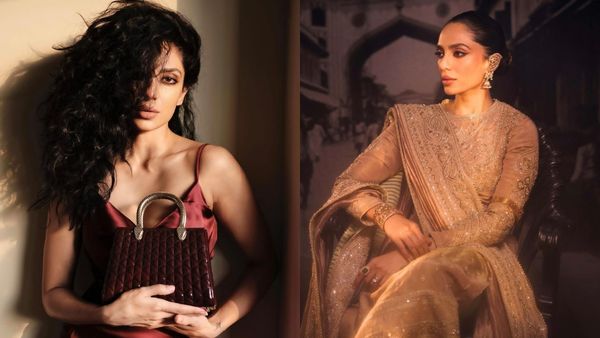 बर्थडे गर्ल शोभिता धुलिपाला का फैशन सफर: ट्रेडिशनल से ट्रेंडी तक के 5 यादगार पल