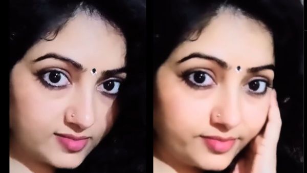 पुनर्जन्म लेकर आईं श्री देवी ? वीडियो में लड़की के नैन-नक्श देख चौंक गए लोग, बोले- एक दम कार्बन कॉपी...