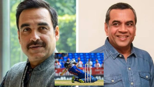 ना परेश रावल ना पंकज त्रिपाठी... ये क्रिकेटर बन सकता है हेरा फेरी 3 का सबसे अच्छा बाबू राव? हरभजन सिंह का बयान