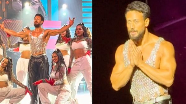 Tiger Shroff को क्रॉप टॉप में देख लोगों की छूट गई हंसी, बोले- बाकी सब ठीक है पर ये ब्रा क्यों पहनी है...