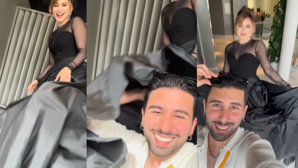 तो इस वजह से फट गई थी उर्वशी रौतेला की कान्स ड्रेस? पूरे आदमी को की थी कपड़े में छिपाने की कोशिश