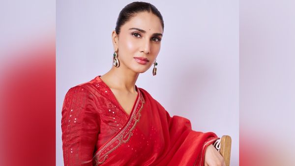 रेड 2 के 100 करोड़ क्लब में एंट्री मारने के बाद ये क्या बोल गईं वाणी कपूर?