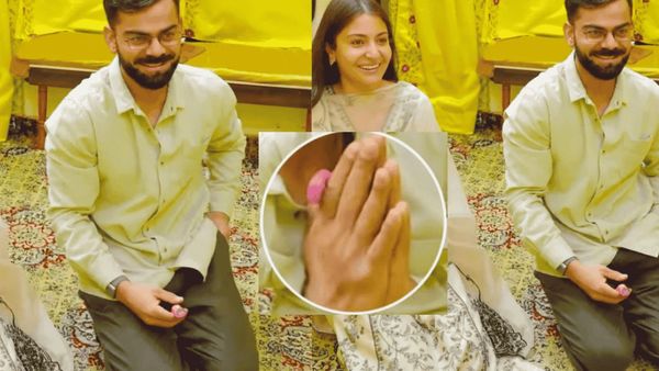 प्रेमानंद महाराज के सामने विराट कोहली के हाथ में ये डिवाइस, जानिए कहां से खरीदे सस्ता माला जाप डिजिटल काउंटर