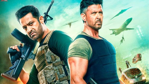 War 2 Teaser : ऋतिक और NTR के एक्शन के आगे फीकी पड़ी जवान-पठान, धमाकेदार टीजर ने उड़ा दिए होश