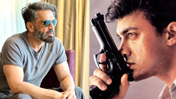 पिस्तौल लेकर घूमते हैं आमिर खान? कारण है अंडरवर्ल्ड! सुनील शेट्टी ने सच से उठाया पर्दा, कहा...