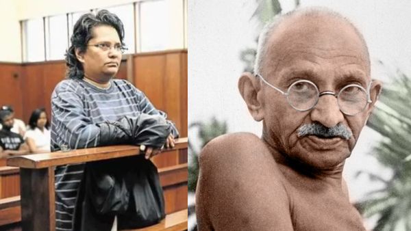 महात्मा गांधी की परपोती की काली करतूत, कर डाला इतना बड़ा कांड, कोर्ट ने सुनाई 7 साल की सजा