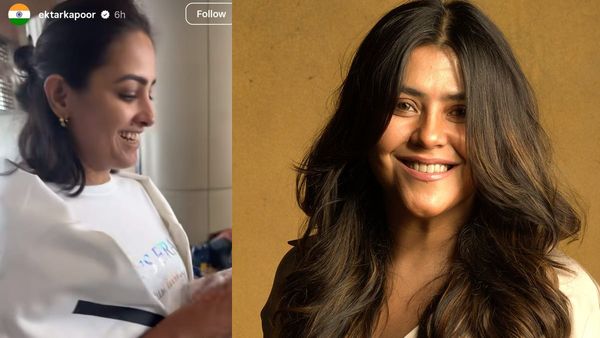 एकता कपूर का बर्थडे सेलिब्रेशन जारी, अनिता हसनंदानी के बेटे की टी-शर्ट ने लूटी महफिल