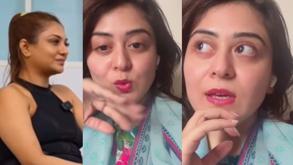 'हम अधनंगे कपड़े पहनकर सड़कों में तो नहीं घूम रहे..' जॉबलेस बोलने पर भड़कीं फलक नाज, लगाई एक्ट्रेस की क्लास!