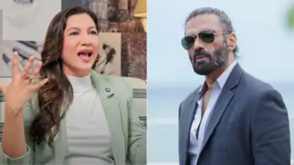 सुनील शेट्टी ने महिलाओ की डिलीवरी को लेकर कही ऐसी बात, भड़की गौहर खान बोलीं- 