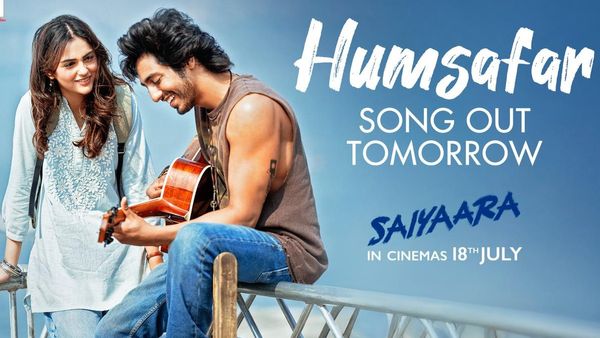 मोहित सूरी ला रहे हैं 'सैयारा' का चौथा रोमांटिक गाना हमसफर, जानिए कब होगा रिलीज?