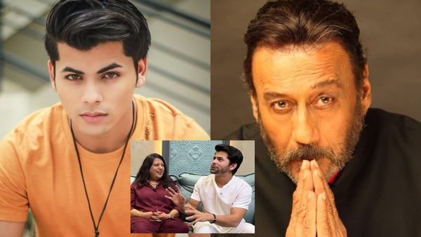 सिद्धार्थ निगम की मां ने जैकी श्रॉफ को सेट पर दी थी गालिंया, कर रहे थे फ्लर्ट, कहा- डार्लिंग.. Video Viral