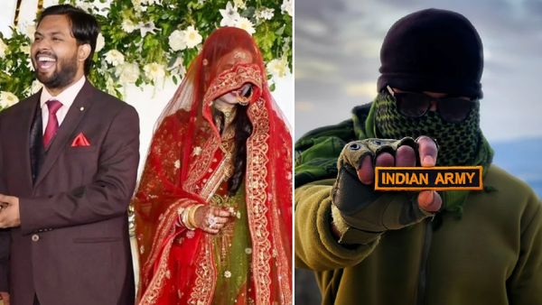 आर्मी ऑफिसर निकलीं खान सर की पत्नी? वायरल वीडियो ने काटा बवाल, क्या है सच्चाई?