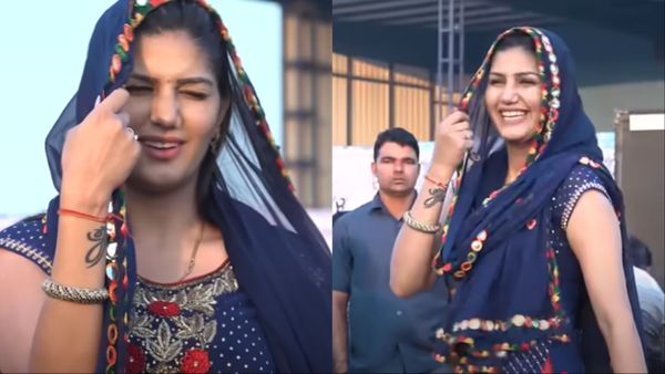 Haryanvi Dancer सपना चौधरी ने टाइट सूट में दिखाए लटके-झटके, कातिलाना अंदाज देखकर दीवाने हुए लोग!