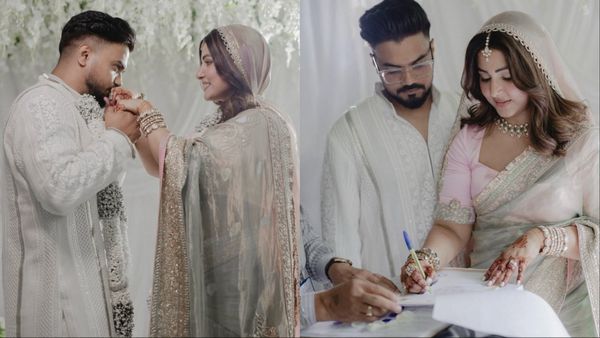 तो क्या इस रिएलिटी शो में आने के लिए Hina Khan ने गुपचुप तरीके से की शादी? सामने आई सच्चाई!