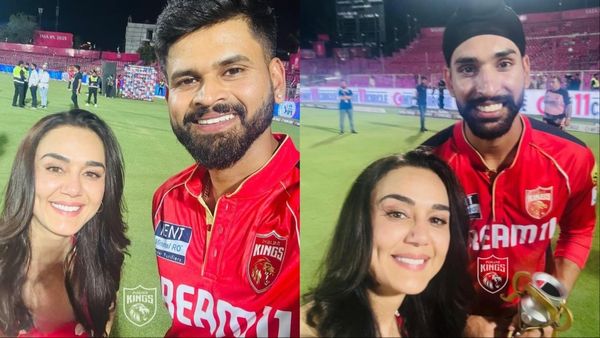 IPL में अपनी टीम के हारने के बाद Preity Zinta ने संभाला होश, फाइनल के तीन बाद शेयर किया इमोशनल पोस्ट