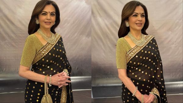 कितनी पढ़ी-लिखी हैं Nita Ambani? गरीबी के कारण इस कॉलेज में नहीं पढ़ पाई थीं अंबानी परिवार की बहू और आज...