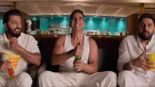 Housefull 5 BOC: कमजोर कहानी के बावजूद अक्षय की फिल्म कर रही ताबड़तोड़ कमाई, दूसरे दिन किया इतना कलेक्शन
