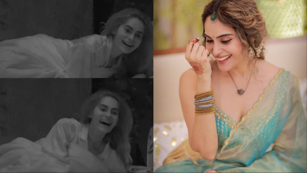 बिग बॉस की एक्स कंटेस्टेंट Shrutika Arjun का है इल्युमिनाटी कनेक्शन? परछाई से बात करते हुए किया स्पॉट!