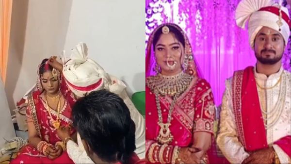 शादी की रस्मों में ही सोनम ने दिखा दिए थे तेवर, Raja Raghuvanshi भर रहे थे मांग में सिंदूर और वो मुंह बनाए...