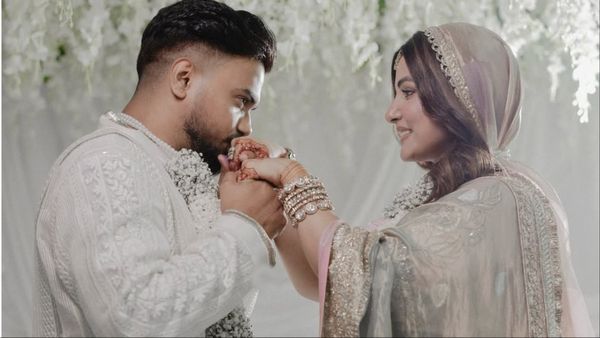 शादी के चंद दिनों बाद ही अस्पताल पहुंचीं Hina Khan, हनीमून मनाने निकलीं लेकिन...