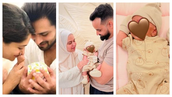 सबा खालिद ने शेयर की बच्चे की First Photos, शाहिद कपूर की इस फिल्म का रखा नाम बोली- अल्लाहुम्मा बारिक लहू