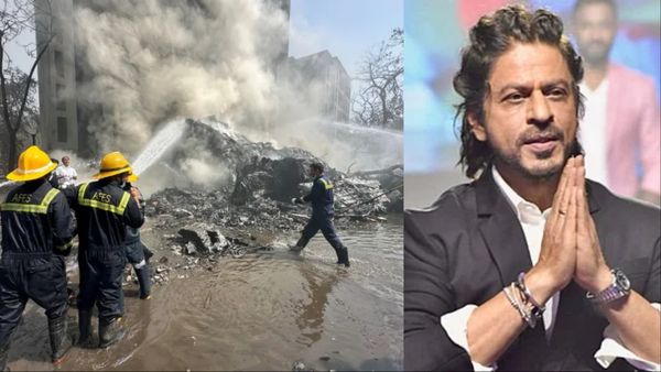 Ahmedabad Plane Crash: एयर इंडिया हादसे से टूटा Shah Rukh Khan का दिल, सोशल मीडिया पर लिखा इमोशनल मैसेज
