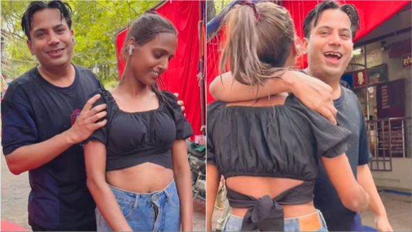 पुनीत सुपरस्टार को मिली गर्लफ्रेंड? वीडियो में सरेआम लड़की के साथ रोमांस झाड़ रहा यूट्यूबर