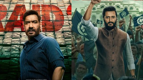 Raid 2 की OTT रिलीज डेट आई सामने, जानिए कब और कहां देख सकते हैं अजय देवगन की ये सुपरहिट फिल्म!