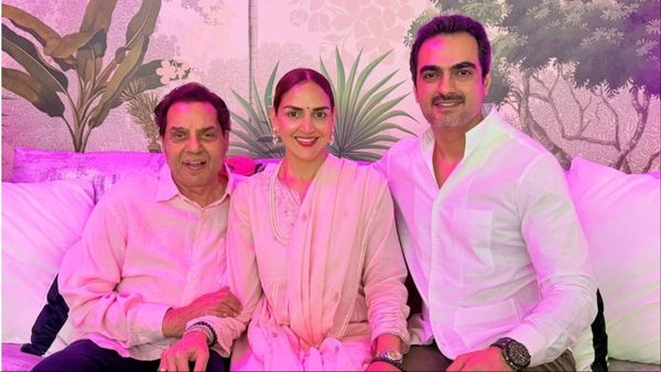 Esha Deol की उनके पति से हो गई सुलह? फादर्स डे के मौके पर शेयर की हैरान कर देने वाली फोटो!