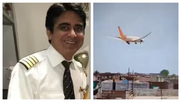 टेक ऑफ से लेकर प्लेन क्रैश तक 1 मिनट का रहा पूरा खेल CCTV फुटेज वायरल, चिल्लाता रहा पायलट नहीं बचेंगे