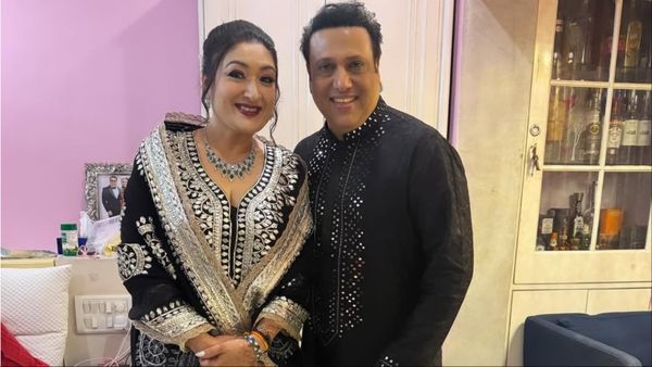 Govinda की पत्नी Ssunita ने तलाक की खबरों के बीच एक्टर का सरनेम हटाया, पूछा कारण तो दिया ये जवाब