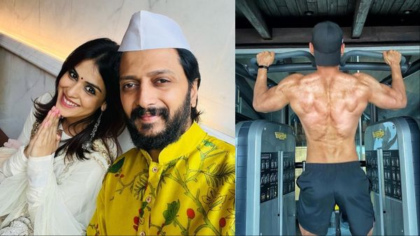 Genelia D'Souza ने रितेश देशमुख से पहले इस एक्टर संग की थी शादी? सेट पर असली पंडित बुलाकर लिए थे साथ फेरे!