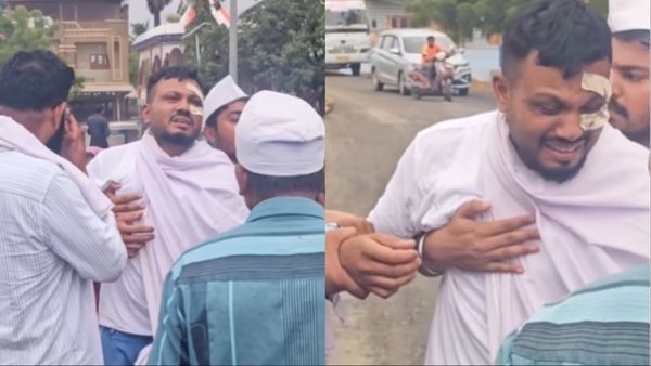 Ahmedabad Plane Crash से तो बचे, अपने की मौत ने विश्वास को तोड़ा, भाई के अंतिम संस्कार में फूट-फूटकर रोए