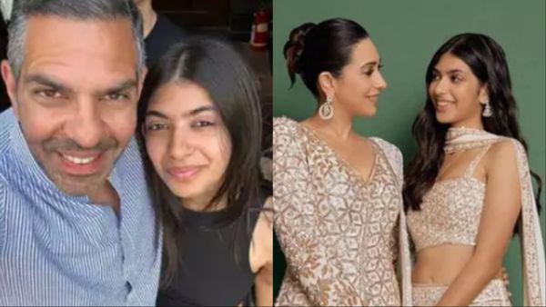 पिता के नक्शेकदम पर चल रही है Karisma Kapoor की लाडली बेटी, इतनी पढ़ी-लिखी हैं समायरा कपूर